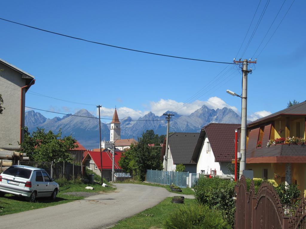 Ferienwohnung Privat Vrbov 23 Exterior foto